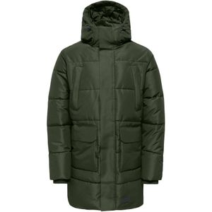 Onscam Lange Parka