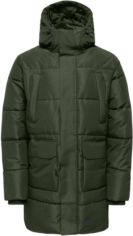 Onscam Lange Parka