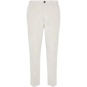 Boggi Milano Chino  lichtgrijs