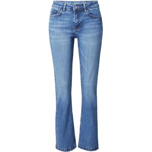 MOS MOSH Jeans  blauw denim