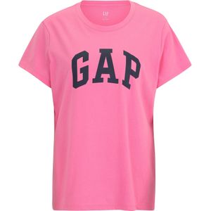 GAP Shirt  pink / zwart