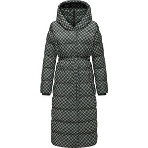 Ragwear Wintermantel 'Niara'  groen / kaki