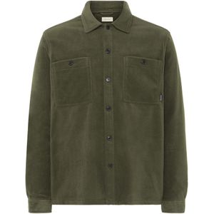 BLEND Tussenjas ' BHDIRK '  donkergroen