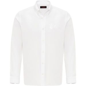 By Diess Collection Overhemd  wit