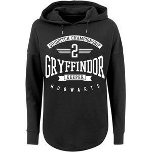 Sweatshirt 'Harry Potter Gryffindor Keeper'