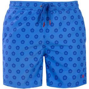 Frozen Cape Boardshorts  blauw