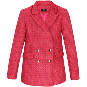 faina Blazers 'Fashion Look'  pink