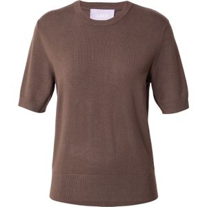 JJXX Trui  chocoladebruin