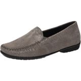 SIOUX Mocassins 'Cortizia'  grijs