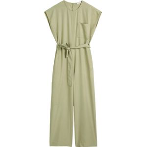 Marc O'Polo Jumpsuit  lichtgroen