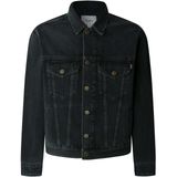 Pepe Jeans - Regular Fit Jeansjack - Mêlee - Puur Katoen