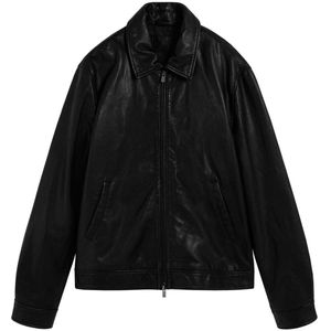 Scalpers Tussenjas  zwart