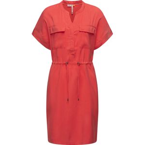 Ragwear Jurk 'Roisa'  koraal