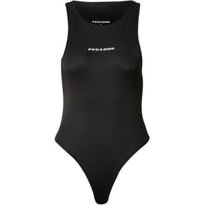 Pegador Shirt body 'Maya'  zwart / wit