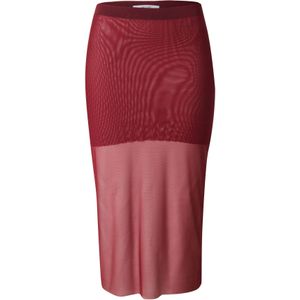 ABOUT YOU Rok 'Rebecca'  bordeaux