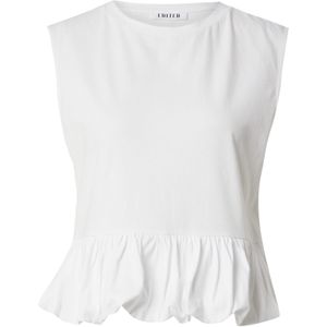 EDITED Shirt 'Davinia'  wit
