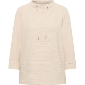 Cecil - Tos Solid Ottoman - Dames Sweatshirt