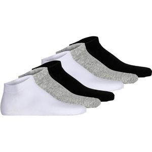 DIESEL Sokken  grijs / zwart / wit