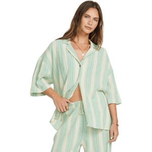 Bikini - Island Green - 100% Viscose - Korte Mouwen