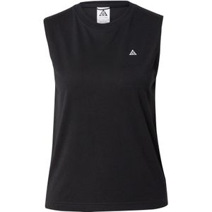 Nike Sportswear Top  zwart / wit