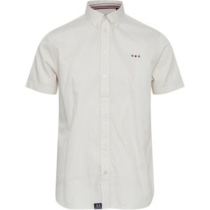FQ1924 Overhemd 'Ronas'  wit