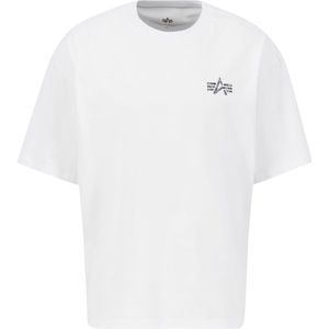 Alpha Industries - Signature BP T - T-shirt - Katoen - Korte Mouwen