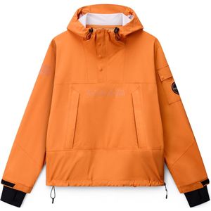 NAPAPIJRI Functionele jas 'Arver'  oranje / zwart