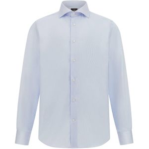 Boggi Milano Overhemd 'Ultimate'  lichtblauw