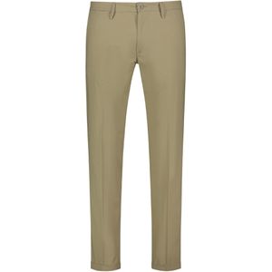 Re-Hash - Chino's - Beige - Met Omgeslagen Zoom