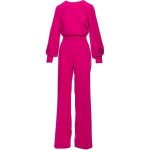 made of emotion Jumpsuit  fuchsia