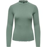 JDY Shirt 'JDYFRANSISKA'  groen