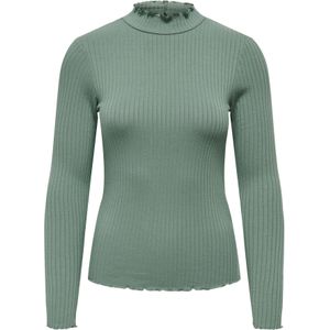 JDY Shirt 'JDYFRANSISKA'  groen