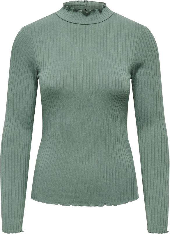 JDY Shirt 'JDYFRANSISKA'  groen