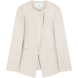 Scalpers Blazers ' '  beige