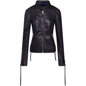 Maze Tussenjas 'Lindsay'  zwart