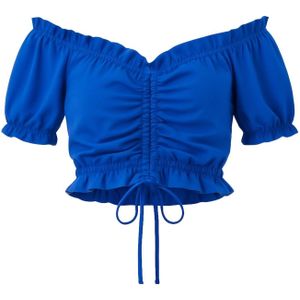 WOMAN VISION Blouse  kobaltblauw