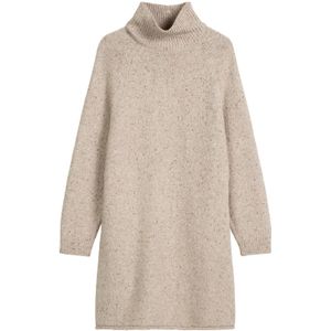 Marc O'Polo Jurk  lichtbeige