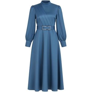 MODAMIHRAM Avondjurk  saffier