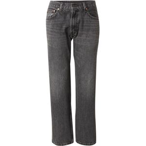 LEVI'S - 555 Relaxed Straight - Jeans - Donkergrijs