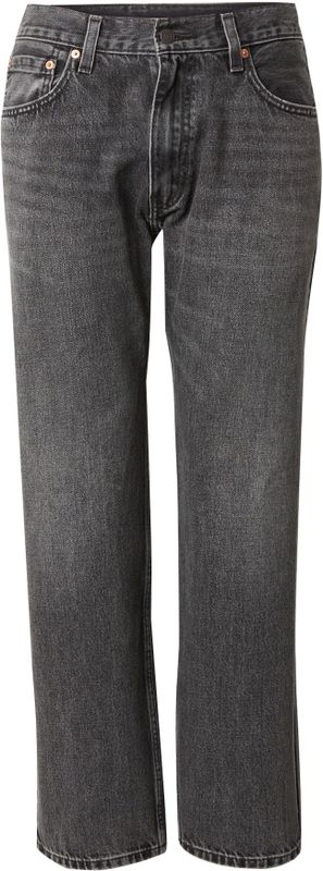 LEVI'S - 555 Relaxed Straight - Jeans - Donkergrijs