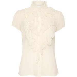 SAINT TROPEZ Shirt 'Lilja'  wolwit