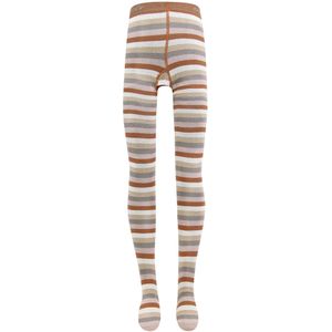 EWERS Panty's 'Ringel'  beige / bruin / grijs / wit