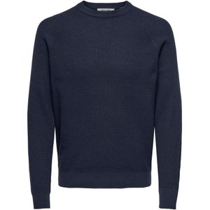 Only & Sons Trui 'ONSHAY'  navy