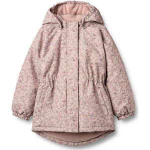 WHEAT Tussenjas 'Petra'  gemengde kleuren / oudroze