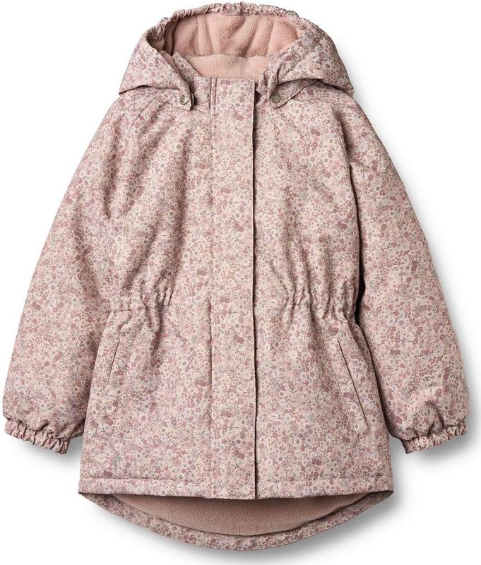 WHEAT Tussenjas 'Petra'  gemengde kleuren / oudroze