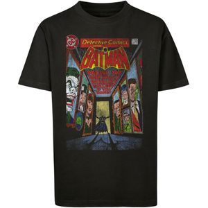 Shirt 'DC Comics Batman Rogues Gallery Cover'