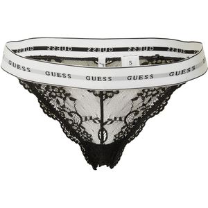GUESS Slip  zwart / wit