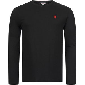 U.S. POLO ASSN. Shirt  zwart