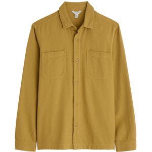 Seasalt Cornwall Overhemd  mosterd