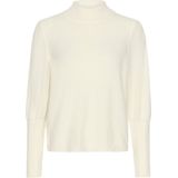 Kaffe - KA Amelia - Trui - Wit